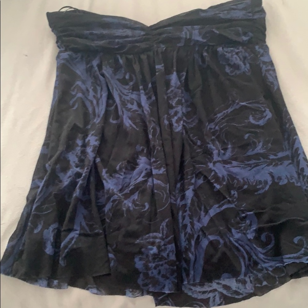 Express strapless top - Picture 2 of 3